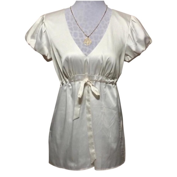 Express Tops - Express Super Silky Drapey Tunic